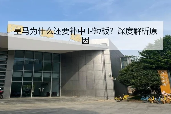 皇马为什么还要补中卫短板？深度解析原因